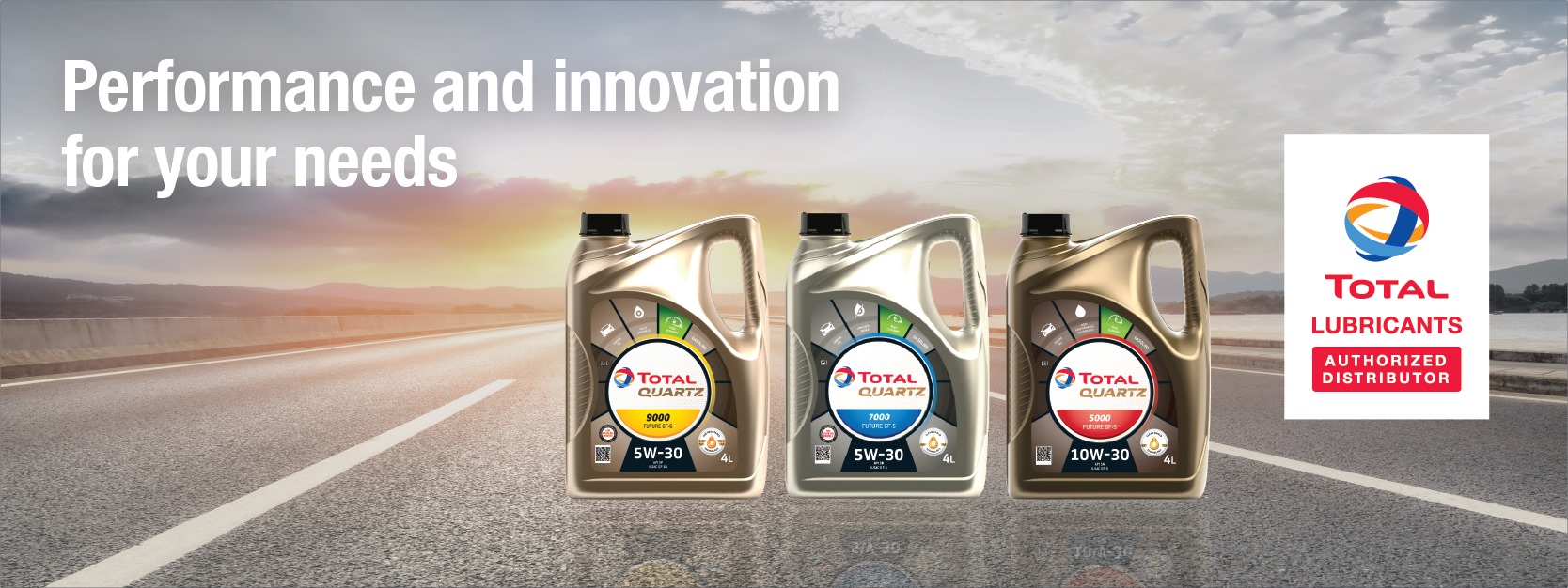 total lubricants